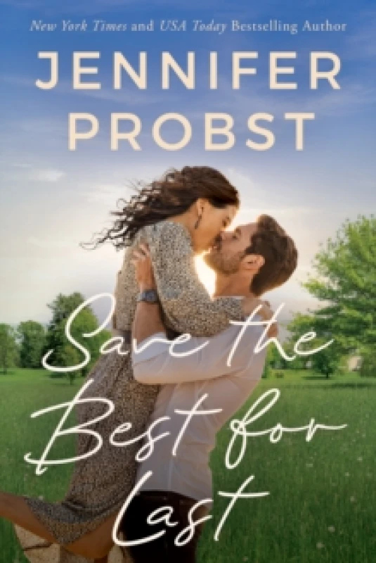 Image of Save the Best for Last Paperback / softback