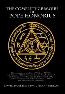 Image of complete grimoire of pope honorius