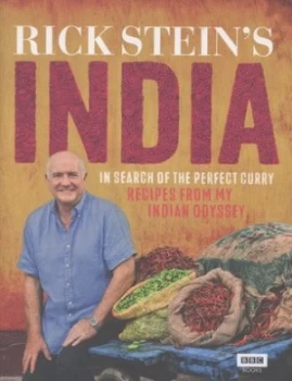 Image of Rick Steins India. by Rick Stein Hardback