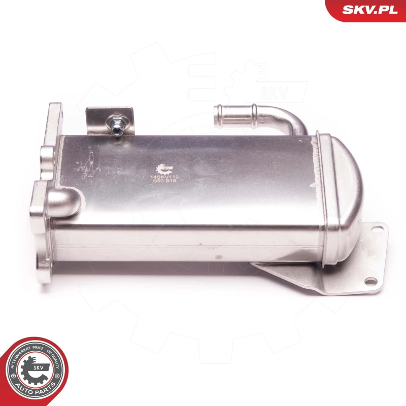 Image of ESEN SKV EGR cooler ESEN SKV 14SKV112