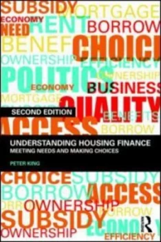 Image of Understanding Housing Finance by Peter King Paperback