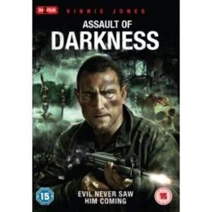 Image of Assault Of Darkness DVD