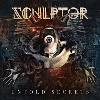 Image of Sculptor - Untold Secrets CD