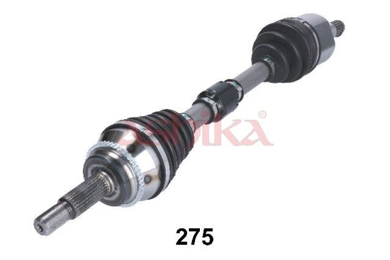Image of ASHIKA Drive shaft ASHIKA 62-02-275