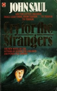 Image of Cry for the Strangers by John Saul Book