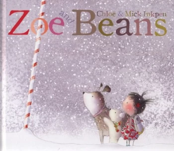 Image of Zoes Christmas List by Chloe Inkpen Hardback