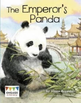 Image of The emperors panda by Alison Reynolds