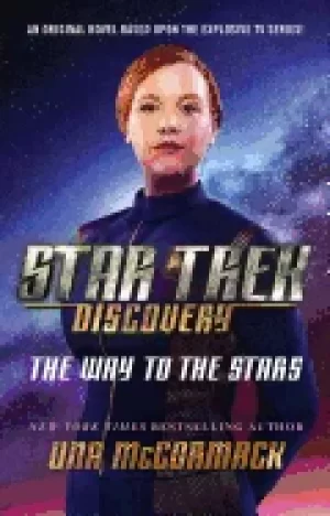 Image of star trek discovery the way to the stars