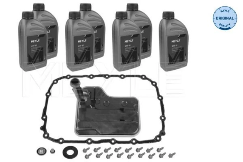 Image of Gearbox service kit MEYLE 300 135 0314