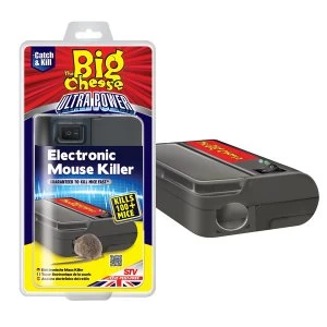 image of The Big Cheese Ultra Power Electronic Mouse Killer