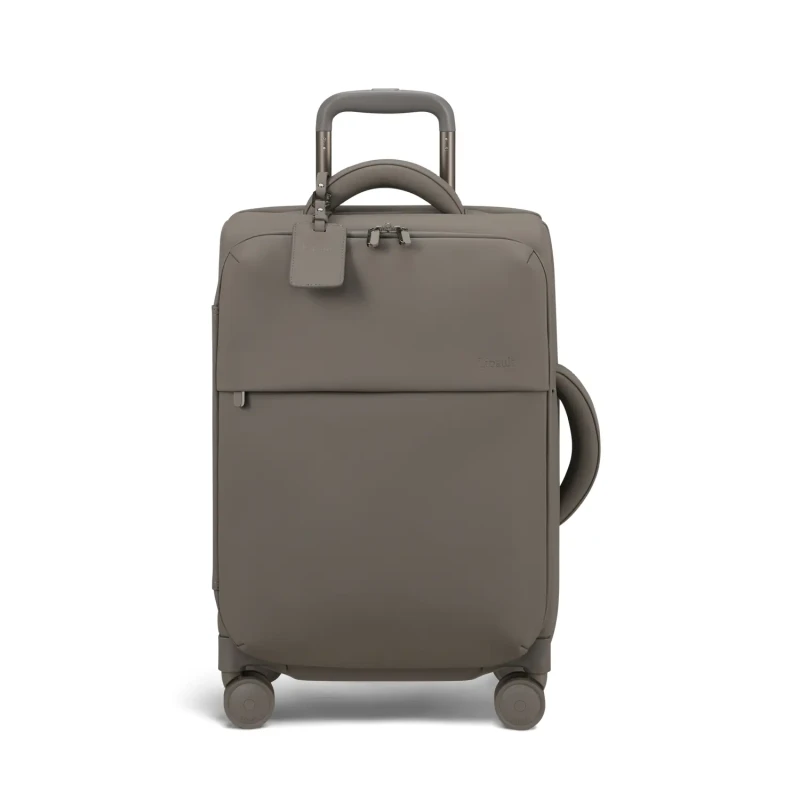 Image of Lipault Suitcase Lipault Cabin 2,0 Gris Unisex 37 L