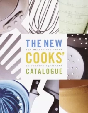 Image of The new cooks catalogue by Burton Wolf