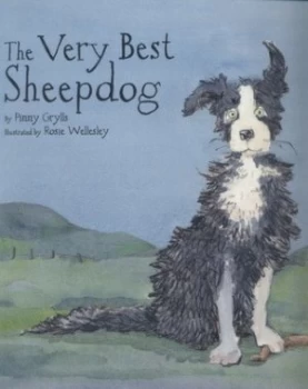 Image of The Very Best Sheepdog by Pinny Grylls Paperback