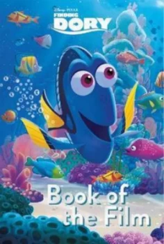 Image of Disney Pixar Finding Dory Book of the Film by Parragon Books Paperback