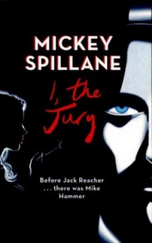 Image of I the Jury by Mickey Spillane Book