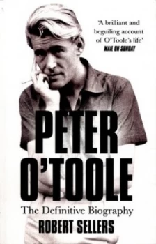 Image of Peter Otoole by Robert Sellers Paperback