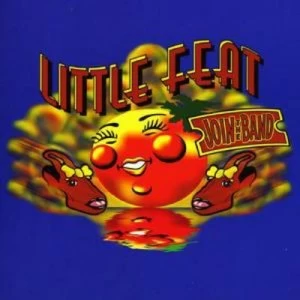 Image of Join the Band by Little Feat and Friends CD Album