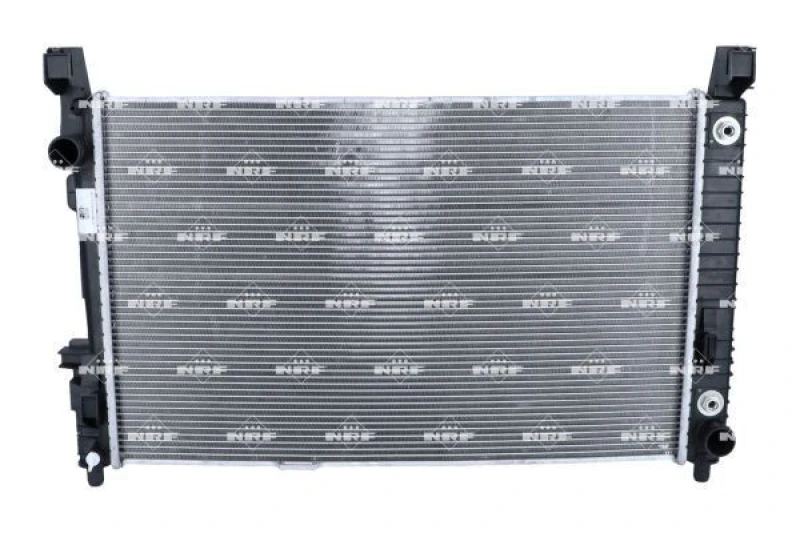 Image of NRF 53800 Engine radiator Brazed cooling fins, Aluminium Aluminium Radiator,engine cooling (470)