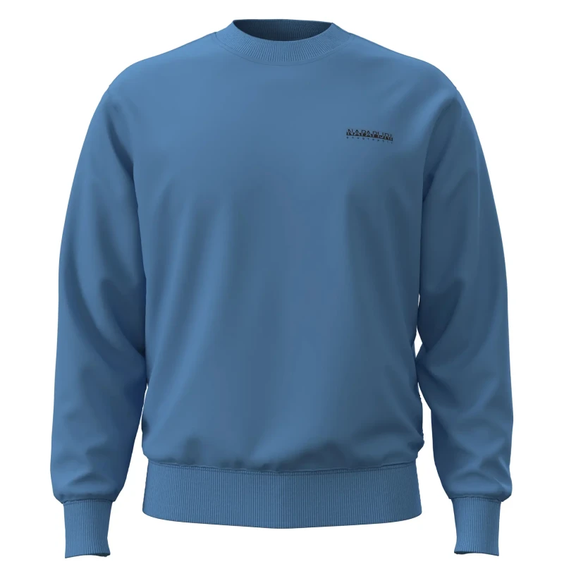 Image of Sweatshirt Napapijri Bleu Male XS