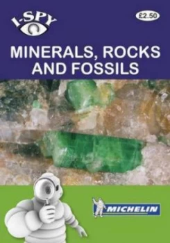 Image of Minerals Rocks and Fossils by Basil Booth Paperback