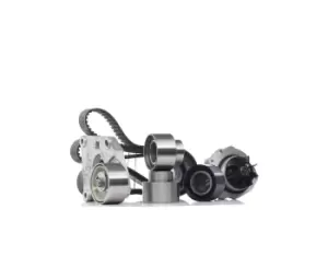 Image of SNR Water Pump + Timing Belt Kit KDP459.460 RENAULT,PEUGEOT,CITROEN,CLIO II (BB0/1/2_, CB0/1/2_),LAGUNA II Grandtour (KG0/1_),LAGUNA II (BG0/1_)