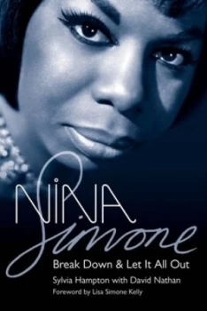 Image of Nina Simone by Sylvia Hampton and David Nathan Book