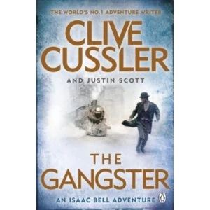 Image of The Gangster by Clive Cussler Paperback