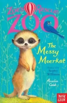 Image of The messy meerkat by Amelia Cobb
