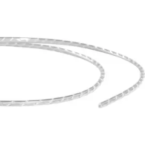 Image of HellermannTyton SBPA1.5-PA6-NA Spiral tube Ecru 30 m