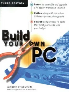 Image of Build Your Own PC by Morris Rosenthal Paperback