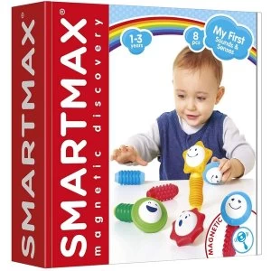 Image of SmartMax My First Sounds & Senses Magnetic Discovery Set