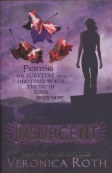 Image of Insurgent by Veronica Roth Paperback