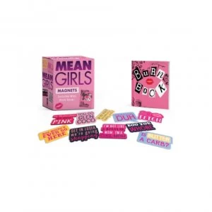 Image of Mean Girls Magnets by Press & Running