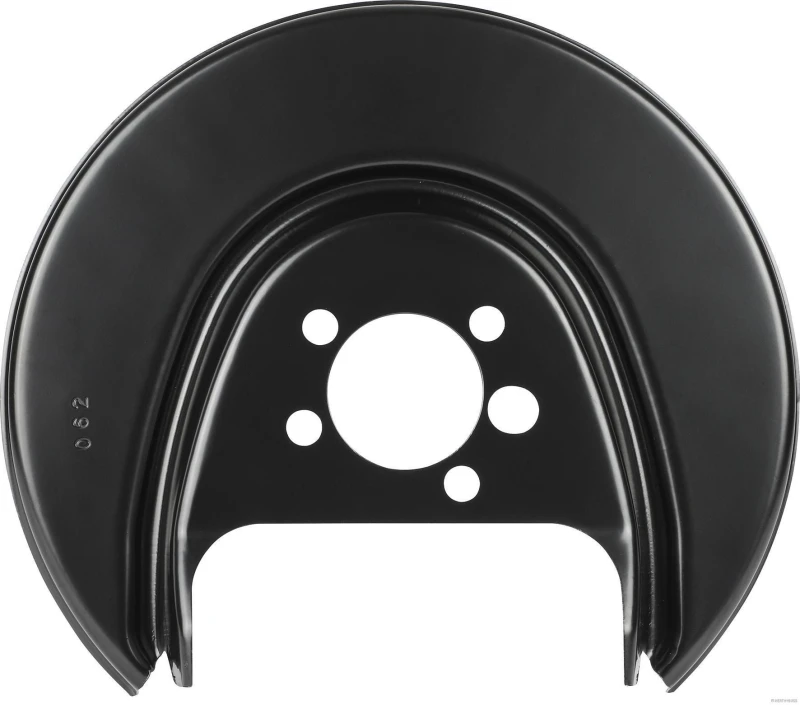 Image of Brake disc backing plate HERTH+BUSS JAKOPARTS J3350817