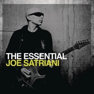 image of The Essential Joe Satriani by Joe Satriani CD Album