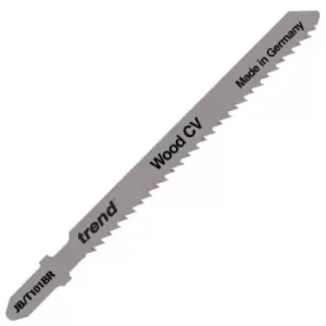 image of Trend T101BR Jigsaw Blade Downcut for Worktops Pack of 5