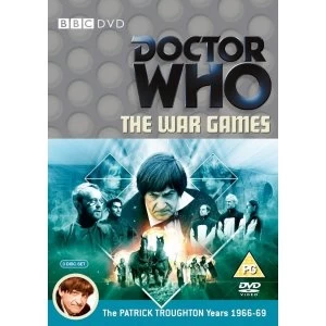 Image of Doctor Who: War Games (1969) DVD