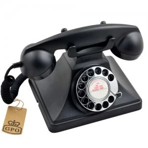 image of GPO 200 Retro Rotary Dial Telephone