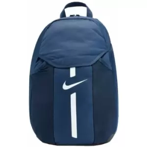 Image of Nike Academy Team Backpack (One Size) (Midnight Navy) - Midnight Navy