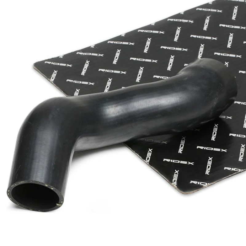 Image of Charger intake hose RIDEX 3314C0135