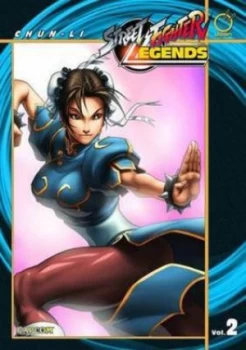 Image of Chun-Li by Ken Siu-Chong Paperback