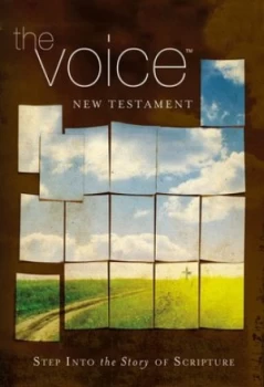 Image of The Voice New Testament Paperback by Ecclesia Bible Society