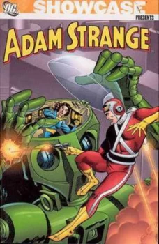 Image of Adam Strange. Volume One. by Gardner Fox Paperback