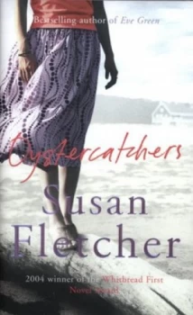 Image of Oystercatchers by Susan Fletcher Hardback
