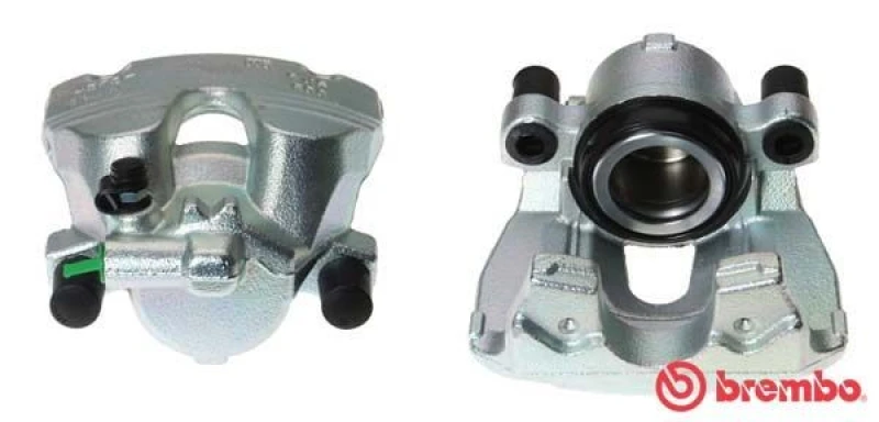 Image of BREMBO Brake caliper BREMBO F 59 226