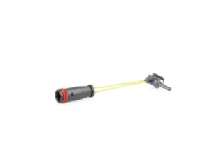 Image of FEBI BILSTEIN Brake Pad Wear Sensor MERCEDES-BENZ 19186 2115401717,2205400617,2205400717 A2115401717,A2205400617,A2205400717
