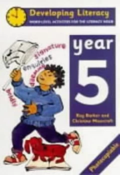 Image of Developing Literacy by Ray Barker Book