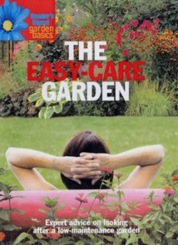 Image of The Easy-Care Garden by Caroline Smith and Helen Spence Hardback