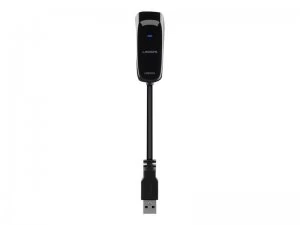 Image of Linksys USB3GIG Gigabit Ethernet Adapter