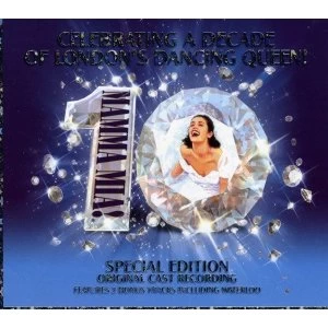 Image of Mamma Mia Special Edition Soundtrack CD